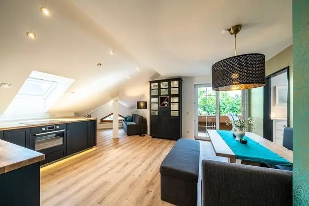 Seefels Appartements - Oda