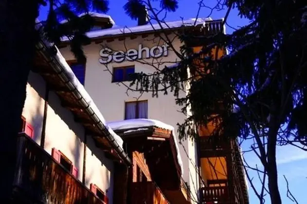 Hotel Seehof Arosa