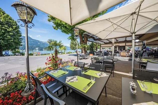 Hotel Seehof Superior - Dış Mekan