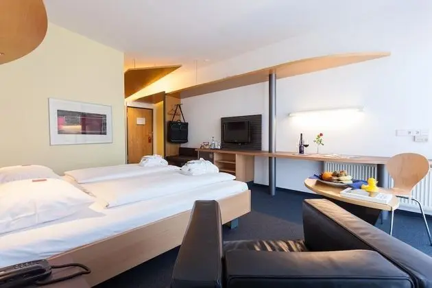 Seehotel Friedrichshafen - Oda