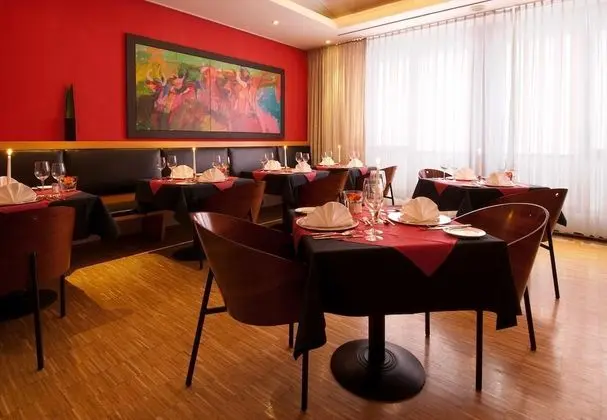 Seehotel Friedrichshafen - Yeme / İçme