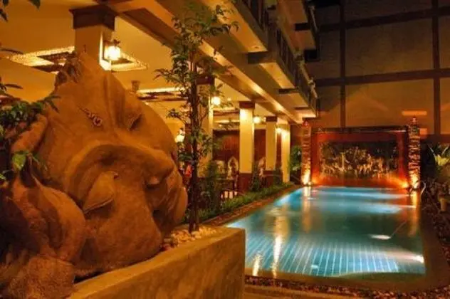 Seeka Boutique Resort - Havuz