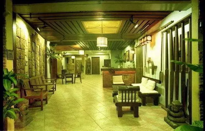 Seeka Boutique Resort - Lobi