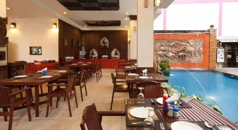 Seeka Boutique Resort - Yeme / İçme