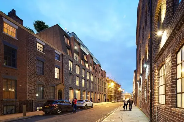 Seel Street Hotel By Epic