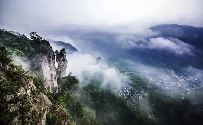 Seem Mountain Hotel Yan Dang