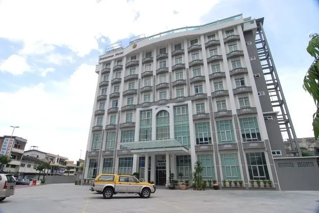 SEEMSOON HOTEL
