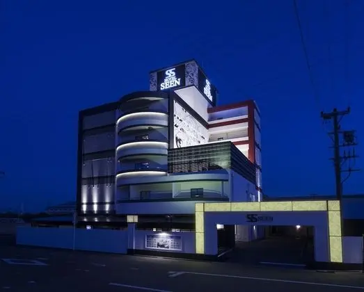 Hotel Seen -ocean Terrace- Adult Only - Dış Mekan