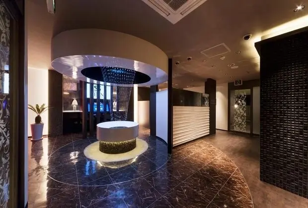 Hotel Seen -ocean Terrace- Adult Only - Lobi