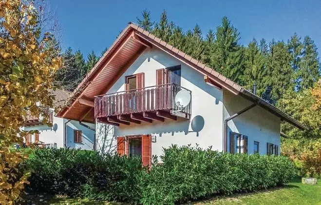 Seepark Kirchheim Ferienhaus bei Nina