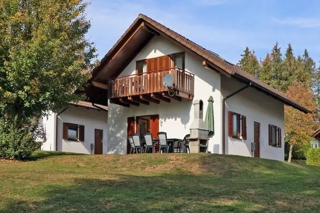 Seepark Kirchheim Ferienhaus bei Vera - Öne Çıkan Resim