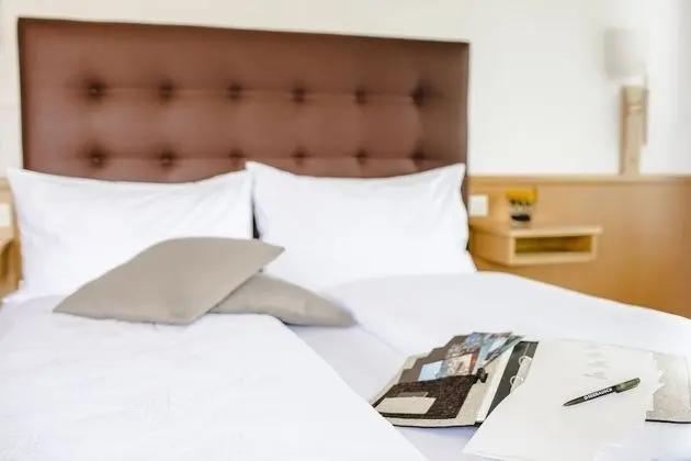 Seerausch Swiss Quality Hotel - Oda