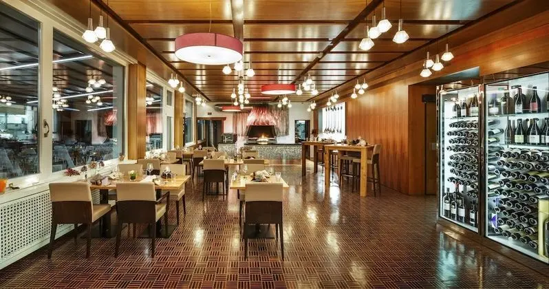 Seerausch Swiss Quality Hotel - Yerinde Yemek