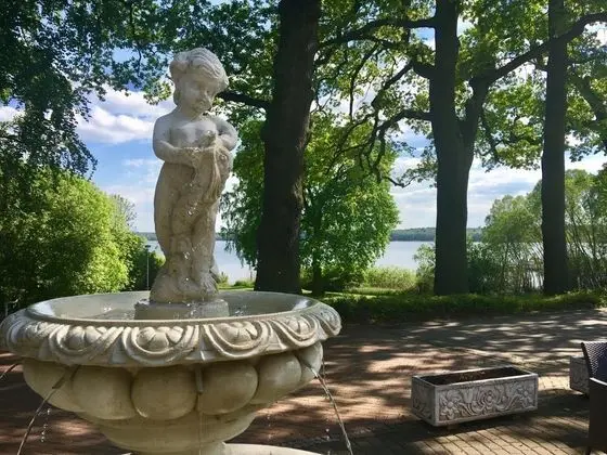 Seeresidenz Gesundbrunn - Genel