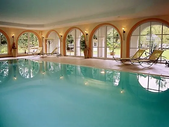 Seeresidenz Gesundbrunn - Havuz
