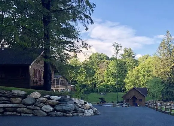 Seesaw's Lodge - Dış Mekan