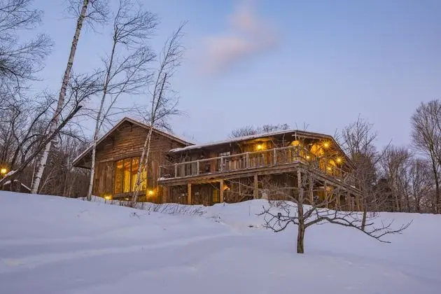 Seesaw's Lodge - Dış Mekan