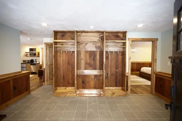 Seesaw's Lodge - Lobi