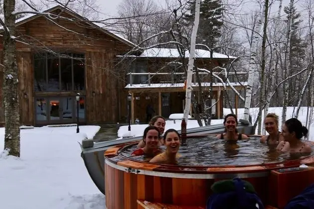 Seesaw's Lodge - Spa
