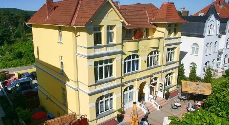 Hotel Villa Seeschlößchen