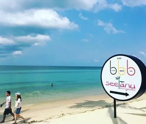 Seetanu Bungalows - Dış Mekan