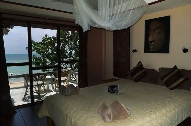 Seetanu Bungalows - Oda