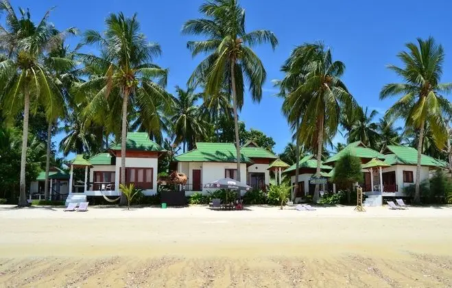 Seetanu Bungalows - Plaj