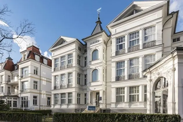 SEETELHOTEL Villa Aurora