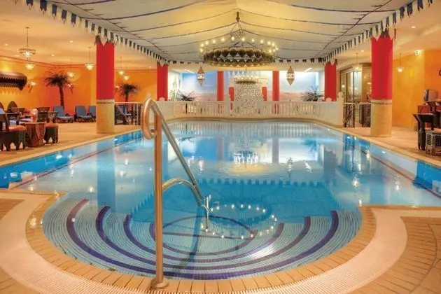 SEETELHOTEL Villa Aurora - Havuz