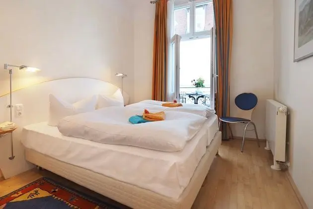 SEETELHOTEL Villa Aurora - Oda