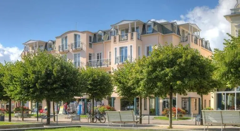 SEETELHOTEL Ostseeresidenz Ahlbeck