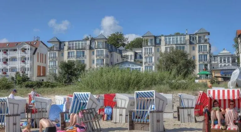 SEETELHOTEL Ostseeresidenz Bansin