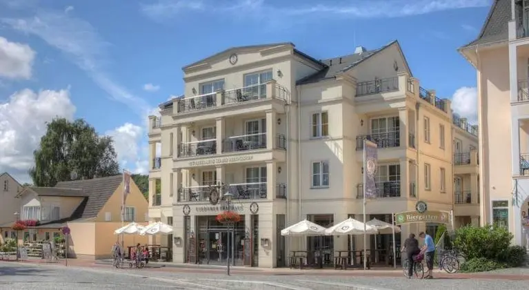 SEETELHOTEL Ostseeresidenz Heringsdorf