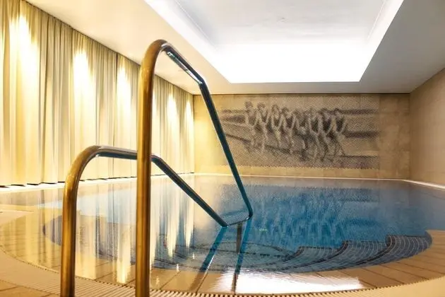 SEETELHOTEL Strandhotel Atlantic - Havuz