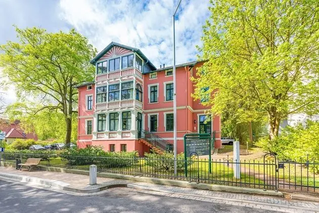 SEETELHOTEL Villa Waldesruh