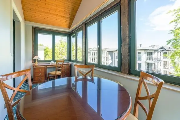 SEETELHOTEL Villa Waldesruh - Oda Düzeni