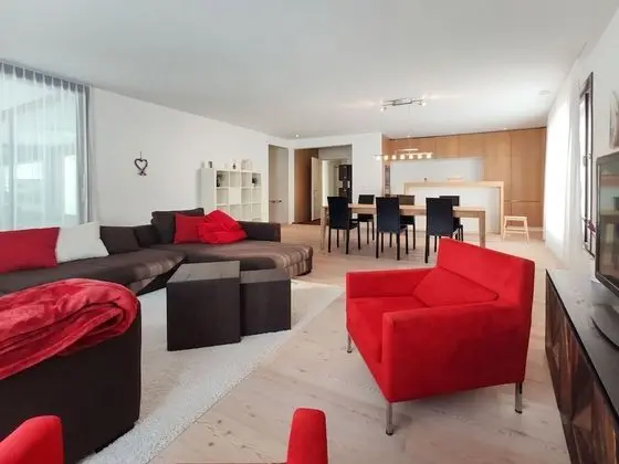 Seewiesenstrasse Davos Dorf - Öne Çıkan Resim
