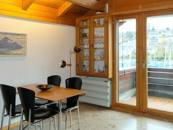 Seewohnung 1 Spiez in Spiez - Oda