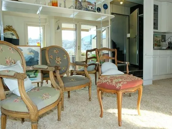 Seewohnung 2 Spiez in Spiez - Oda