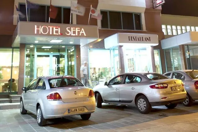 Hotel Sefa 1
