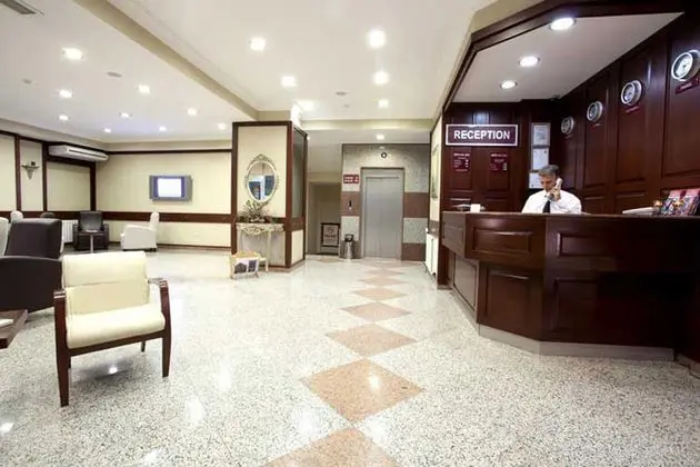 Hotel Sefa 2 - Lobi