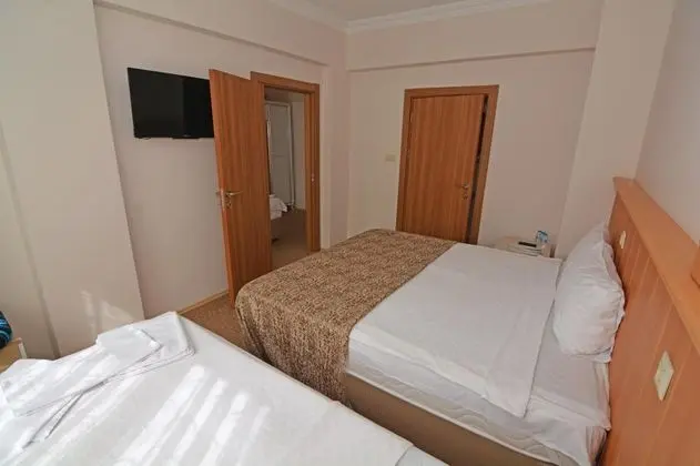 Sefa Green Hotel - Oda