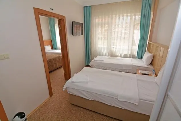 Sefa Green Hotel - Oda