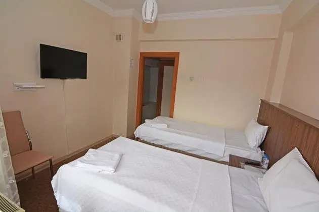 Sefa Green Hotel - Oda