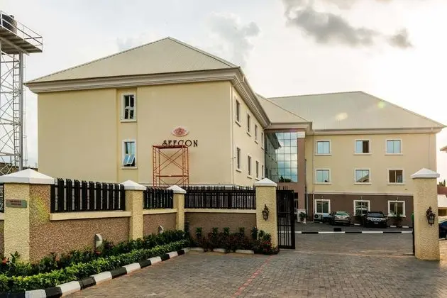 Sefcon Suites and Apartment - Dış Mekan