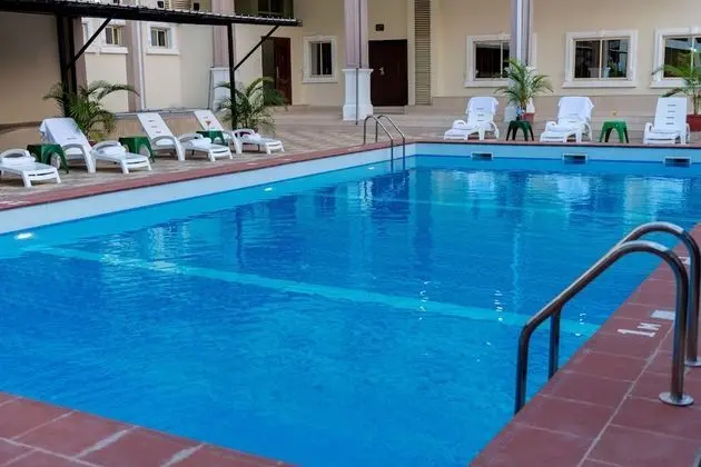Sefcon Suites and Apartment - Havuz