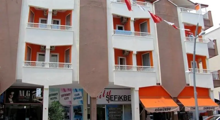 Şefikbey City Hotel