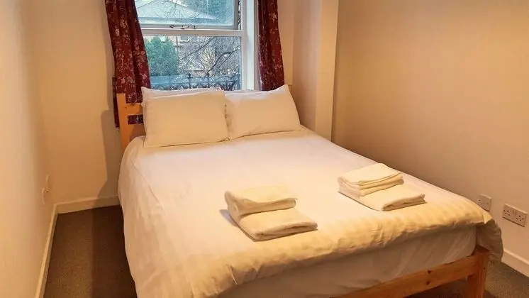 Sefton Park chillpads - Oda