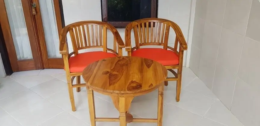 Segara Beach Inn - Mutfak