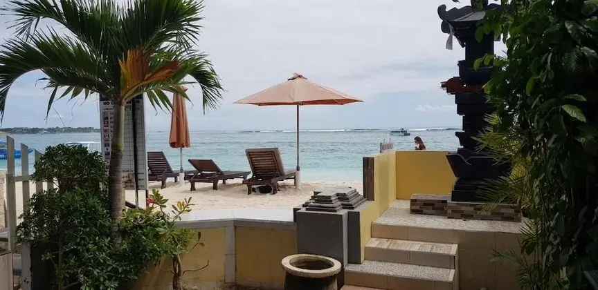 Segara Beach Inn - Plaj